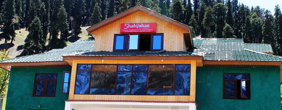Hotel Shahijahan, Sonamarg 3
